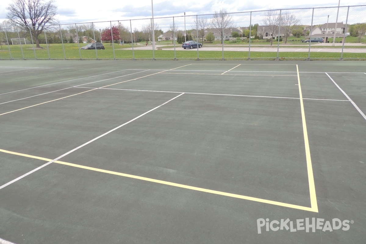 Photo of Pickleball at Oakwood Park